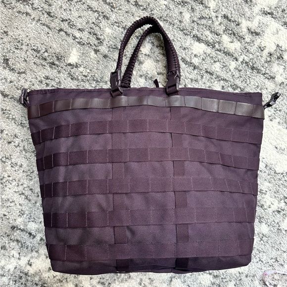 Rare Vintage Nike Air Force 1 Military Tote bag - Picture 5 of 8